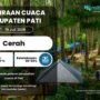 Cuaca Pati Diprediksi Cerah Besok, Namun Ada Potensi Gelombang Tinggi di Perairan Jateng