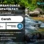 Cuaca Pati Jumat Besok: Cerah dengan Suhu 24–30 °C, Namun Ada Potensi Gelombang Tinggi