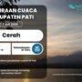 Prakiraan Cuaca Pati Selasa Besok: Cerah dengan Suhu hingga 32 °C