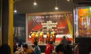 SIPA on The Mall 2026 digelar pada Sabtu (18/07/2026) di Area Food Court Solo Paragon Mall
