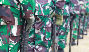 Tukin Pegawai Kemhan dan Prajurit TNI Melonjak Naik dari 70% ke 90%