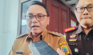 Foto : Plt Bupati Pati Risma Ardhi Chandra. (Sumber. Mitrapost.com/ Ilham) Foto : Plt Bupati Pati Risma Ardhi Chandra. (Sumber. Mitrapost.com/ Ilham) Sudewo