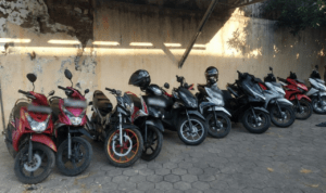 Aksi Balap Liar di JLS Pati Sebabkan Jalan Macet Total, Belasan Kendaraan Diamankan