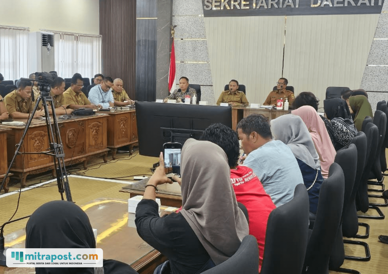 Terkait Program Beasiswa dari CSR, Plt Bupati Pati: PT Juifa Belum Beri Info