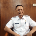 Foto : Kepala Bidang Perpustakaan Dinas Arpus Kabupaten Pati, Aris Haryono. (Sumber. Mitrapost.com/ Ilham) Perpustakaan Pati