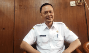 Foto : Kepala Bidang Perpustakaan Dinas Arpus Kabupaten Pati, Aris Haryono. (Sumber. Mitrapost.com/ Ilham)