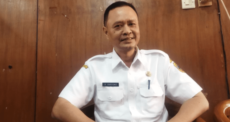 Foto : Kepala Bidang Perpustakaan Dinas Arpus Kabupaten Pati, Aris Haryono. (Sumber. Mitrapost.com/ Ilham) Perpustakaan Pati