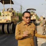 peninjauan perbaikan Jalan Tlogowungu–Bapoh/diskominfo Pati Pemeliharaan Jalan