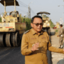 peninjauan perbaikan Jalan Tlogowungu–Bapoh/diskominfo Pati