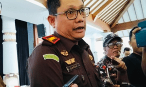 Foto : Kepala Kejaksaan Negeri Pati, Hari Wibowo. (Sumber. Mitrapost.com/ Ilham)