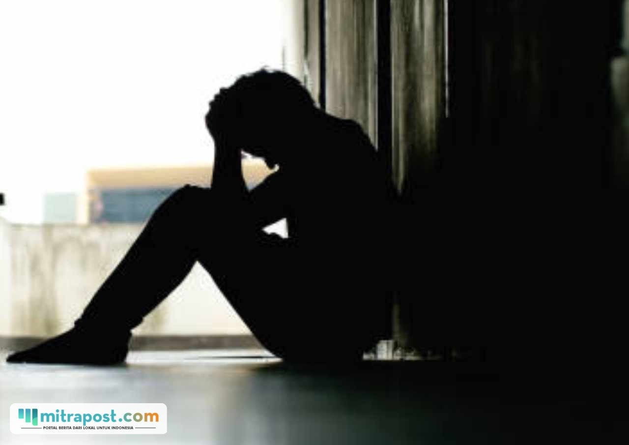 Ilustrasi korban bullying/istock