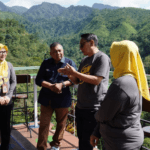 Foto : Plt Bupati Pati, Risma Ardhi Chandra melakukan peninjauan tempat wisata jollong, belum lama ini. (Dok. Humas Pemkab Pati) Foto : Plt Bupati Pati, Risma Ardhi Chandra melakukan peninjauan tempat wisata jollong, belum lama ini. (Dok. Humas Pemkab Pati)