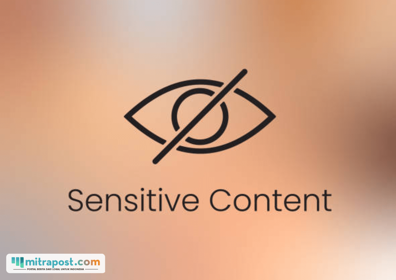 Ilustrasi konten sensitif/istock