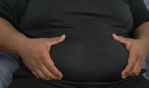 Ilustrasi obesitas/istock Ilustrasi obesitas/istock