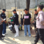 Polisi Tertibkan Konvoi Kelompok Silat di Dukuhseti Pati/humas Polresta Pati