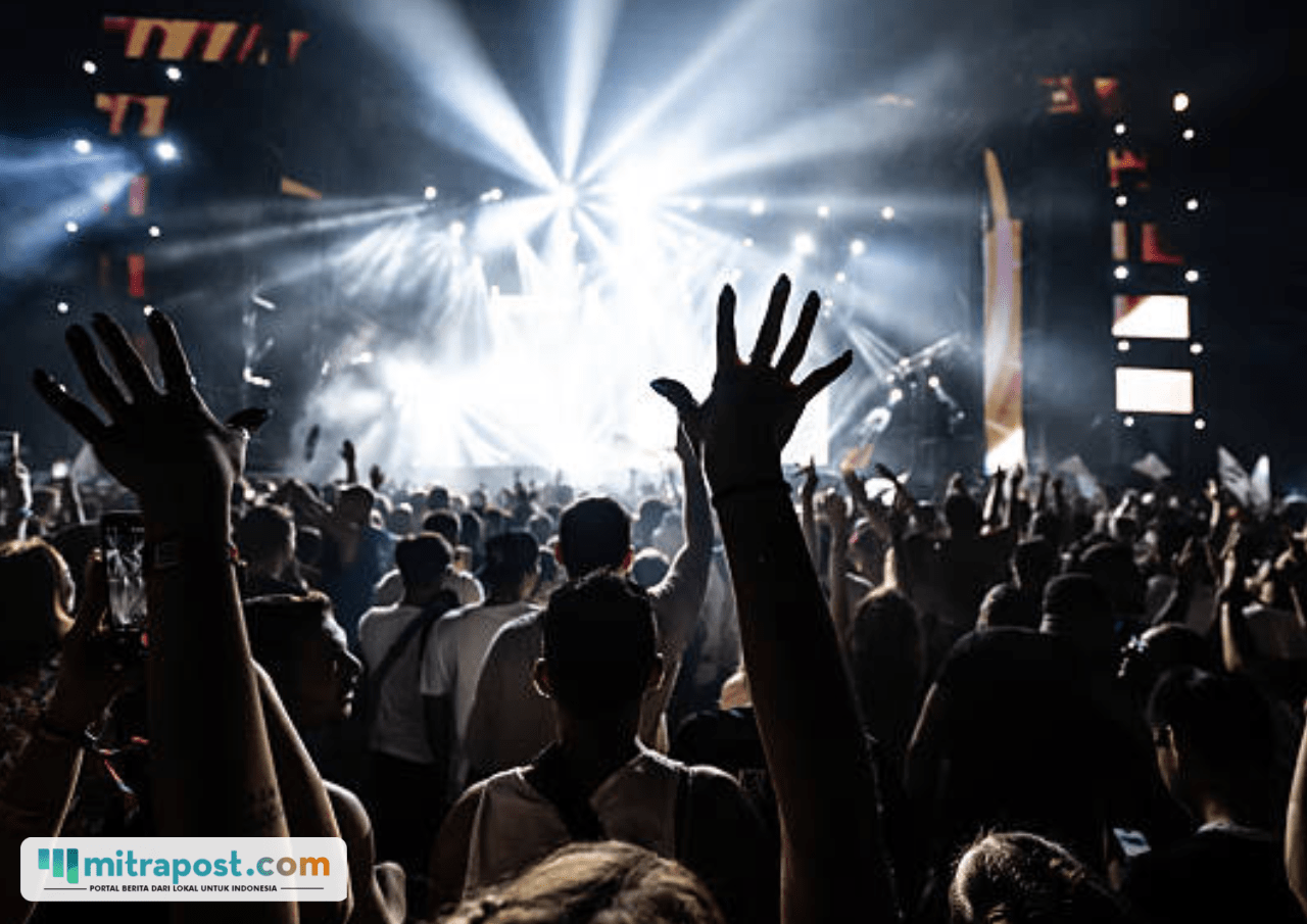 Ilustarsi konser/istock