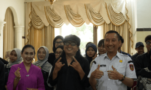 gondrong-gunarto Komposer Gamelan Kontemporer "Gondrong" Gunarto Ditunjuk sebagai Ambassador SIPA 2026