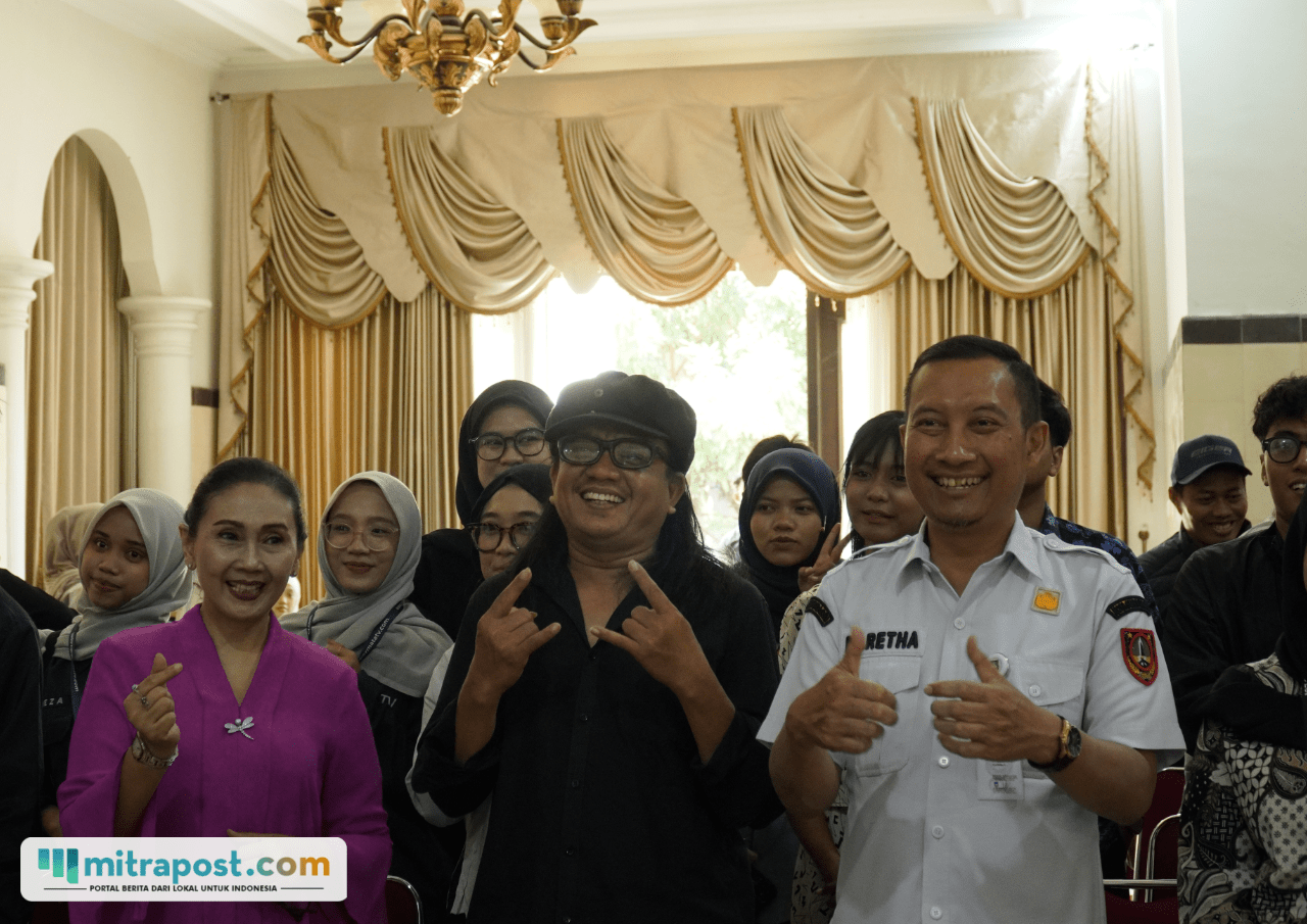 Komposer Gamelan Kontemporer "Gondrong" Gunarto Ditunjuk sebagai Ambassador SIPA 2026