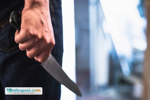 Ilustrasi penusukan/istock