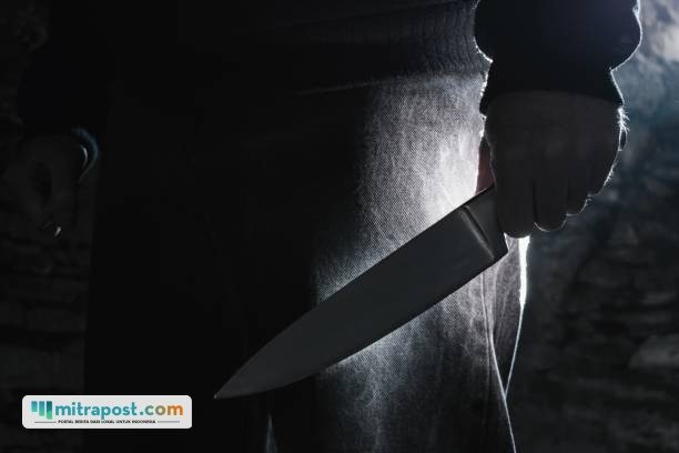 Ilustrasi penikaman/istock Sopir Truk