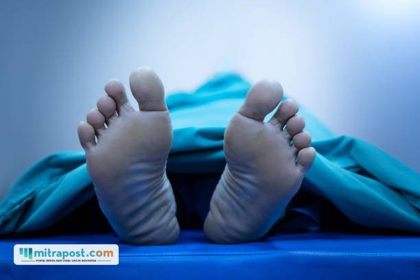Ilustrasi jasad korban/istock