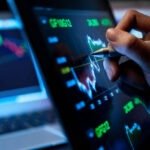 Ilustrasi saham/istock IHSG