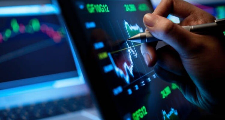 Ilustrasi saham/istock IHSG