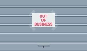 Ilustrasi pabrik tutup/istock Ilustrasi pabrik tutup/istock
