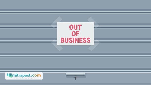 Ilustrasi pabrik tutup/istock Pabrik Garmen