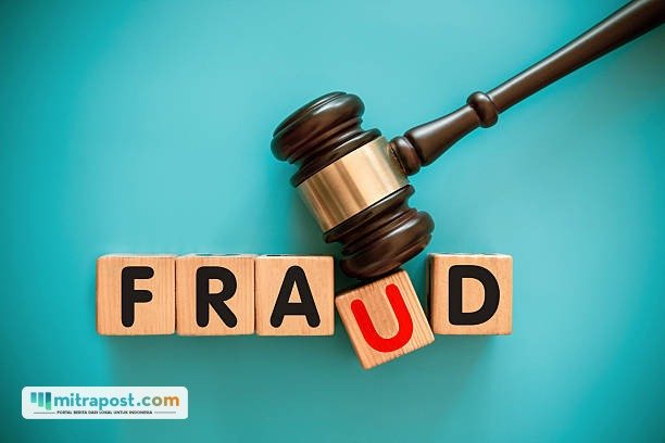 Ilustrasi fraud/istock