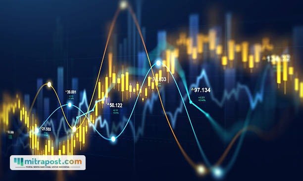 Ilustrasi saham/istock