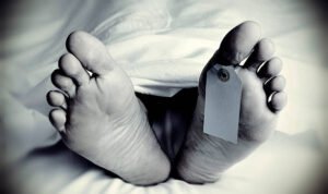 Ilustrasi jasad korban/istock