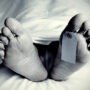 Ilustrasi jasad korban/istock Pencuri Motor