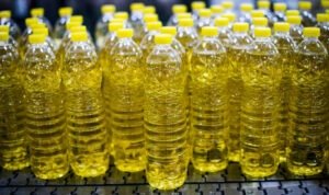 Ilustrasi minyak goreng/istock Ilustrasi minyak goreng/istock