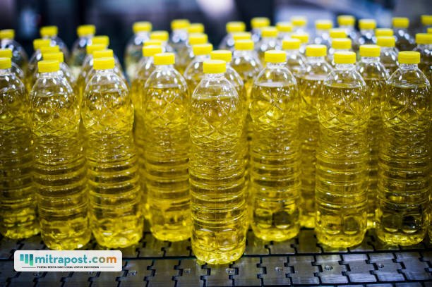 Ilustrasi minyak goreng/istock ASN Korupsi
