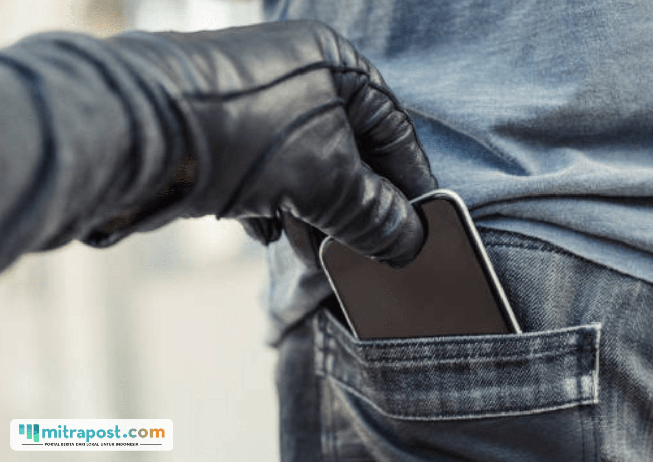 Pelaku Jambret Hp Gunakan Uang Hasil Curian untuk Beli Narkoba