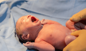 Ilustrasi bayi baru lahir/istock