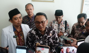 Foto : Plt Bupati Pati, Risma Ardhi Chandra. (Dok. Humas Pemkab Pati)