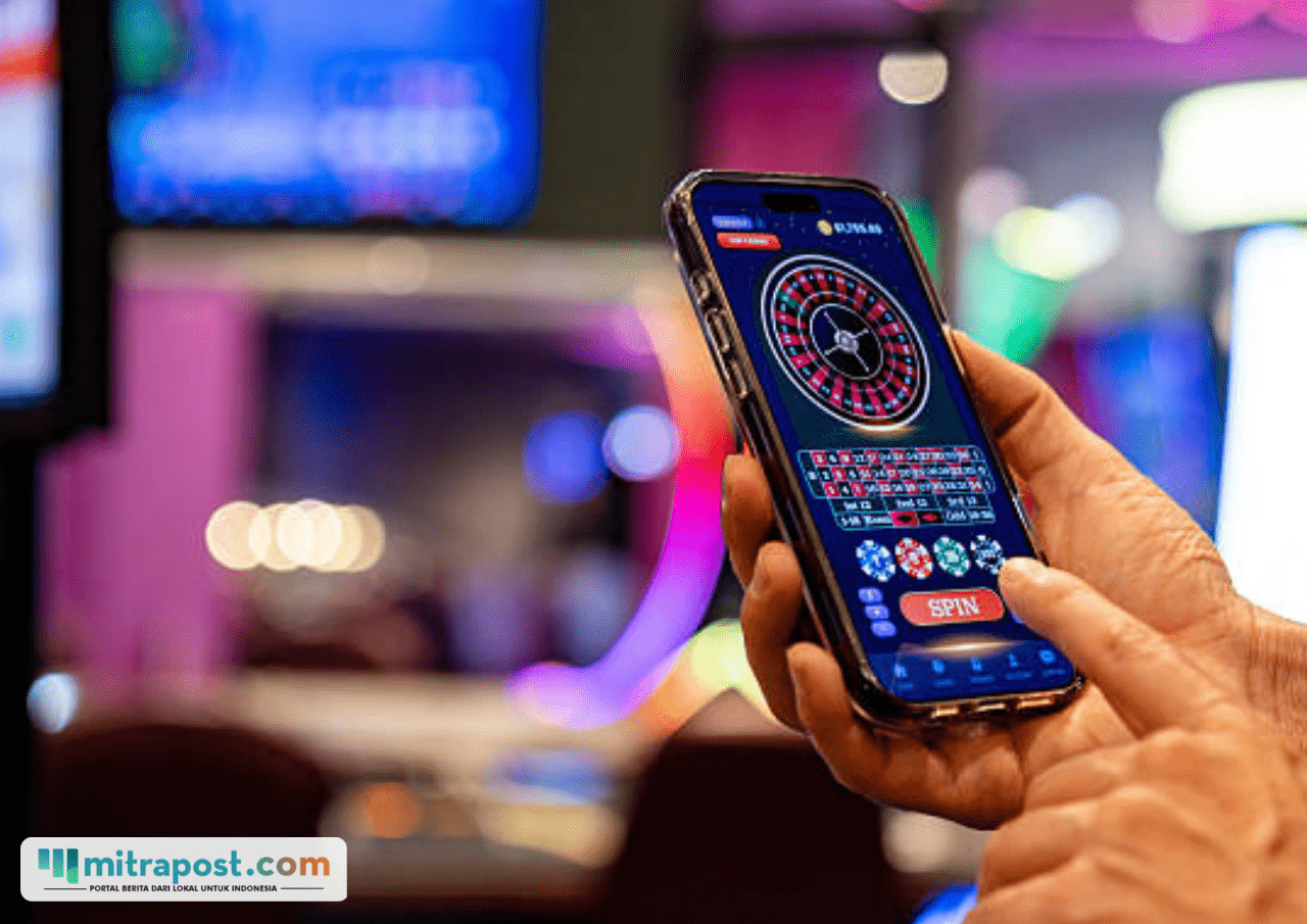 Terbongkar Sindikat Judol Jaringan Internasional yang Kelola Web 1xBet, 1 WNA Masih Buron