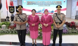 serah terima jabatan Kapolresta Pati berlangsung pada Rabu (29/7/2026) pukul 10.00 Wib di Gedung Borobudur Mapolda Jawa Tengah