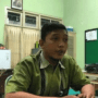 Foto : Staf Teknis Balai Pengelolaan Jalan Wilayah Pati, Abdul Jalil. (Sumber. Mitrapost.com/ Ilham)