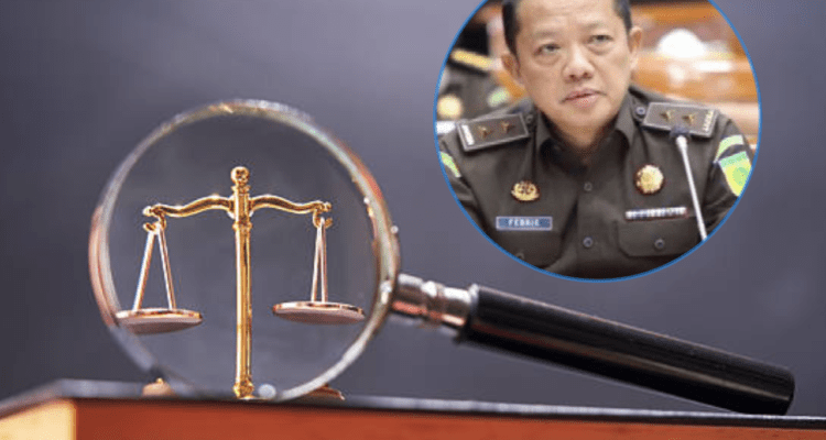 korupsi Tersangka Kasus Korupsi Asabri-Krakatau Steel Febrie Tuding Adanya Kriminalisasi