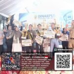 lomba-video-literasi-pati Foto : Jajaran pemenang lomba video konten literasi tingkat Kabupaten Pati. (Dok. Dinarpus Kabupaten Pati)