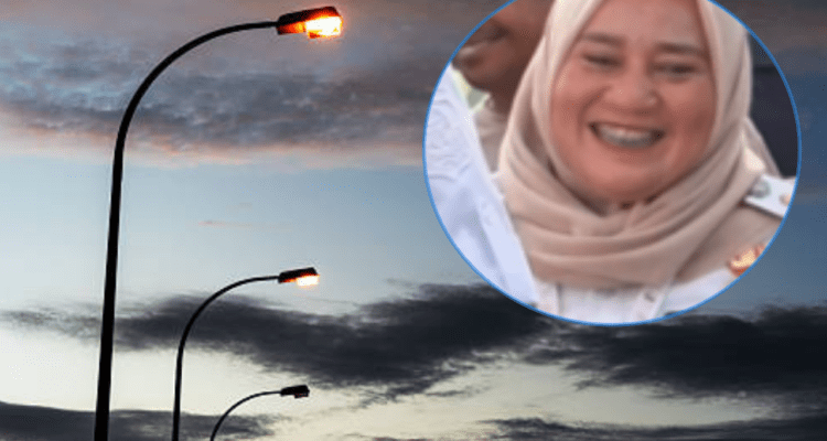 medan Warga Keluhkan Penerangan Jalan, Lurah di Medan Malah Tanggapi dengan Ucapan "Cie, Curhat!"