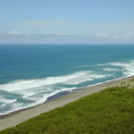 pantai Seorang Wanita Nekat ke Tengah Laut Pantai Parangtritis, Diduga Depresi
