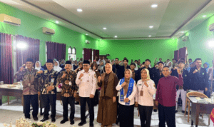 Harlah ke-35, MAN 1 Pati Gelar Seminar Nasional dan Deklarasi Madrasah Ramah Anak