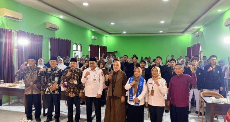 pati Harlah ke-35, MAN 1 Pati Gelar Seminar Nasional dan Deklarasi Madrasah Ramah Anak