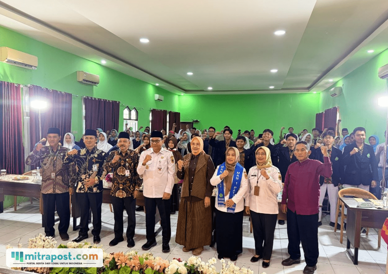 Harlah ke-35, MAN 1 Pati Gelar Seminar Nasional dan Deklarasi Madrasah Ramah Anak