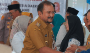 Bupati Pemalang, Anom Widiyantoro
