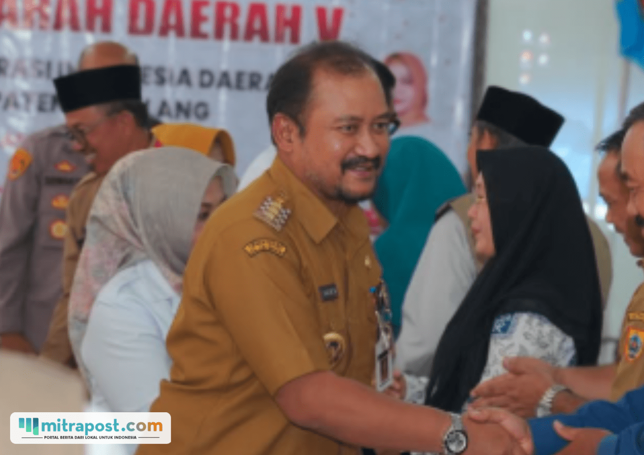 Bupati Pemalang, Anom Widiyantoro